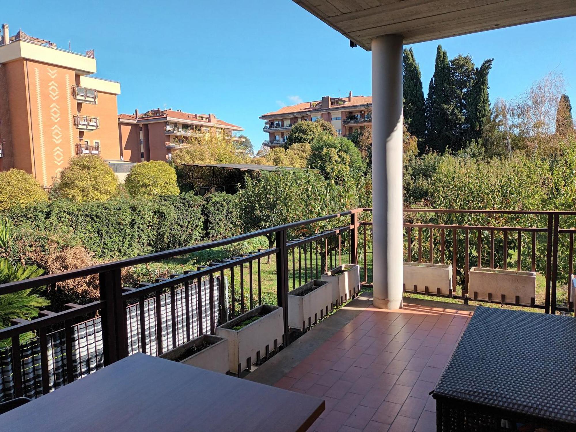 Casabartok Apartment Roma Exterior foto
